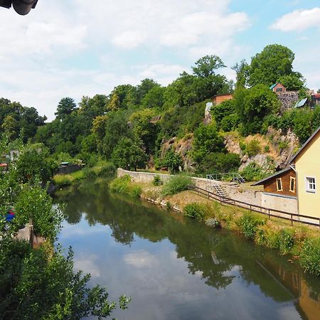 Ferienhaus Unterm Schloss Budziszyn Zewnętrze zdjęcie